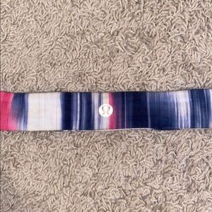 lululemon headband